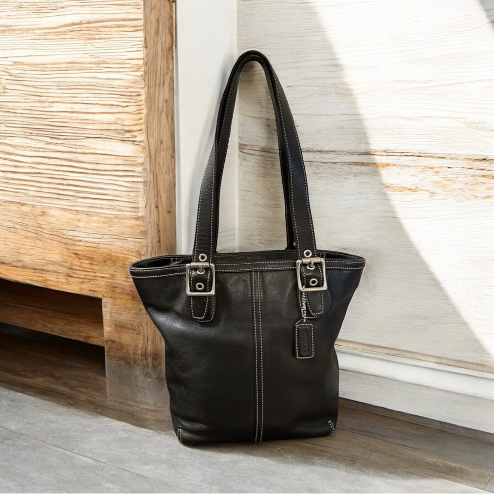 Coach vintage 9572 Hamptons Tote